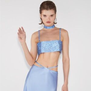 Nue by Shani Charlotte Top